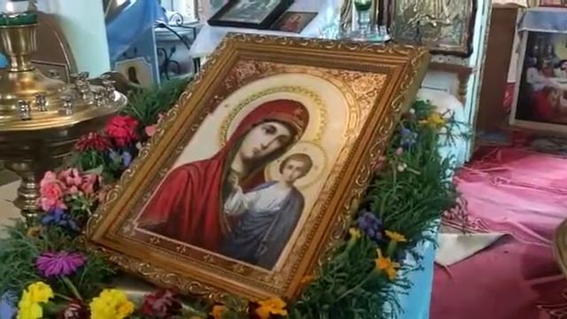 Царица моя Преблагая 21.07.2019 г. смотреть онлайн