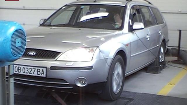 Ford Mondeo 2.0 TDCI 115hp tuning ADLER AUTO Godech Bulgaria Dynojet 224xLC Dyno смотреть онлайн