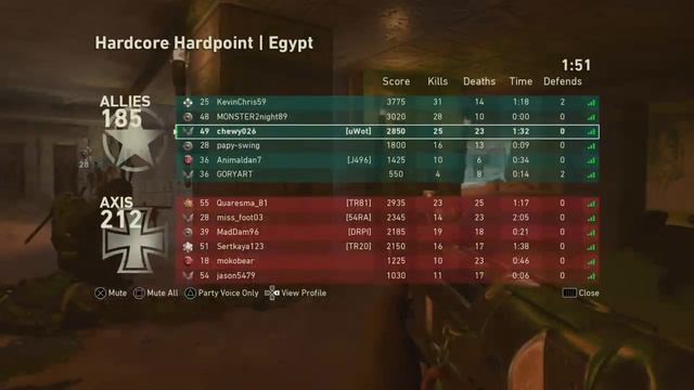 chewy026's Live ps4 call of duty wwII war machine maps смотреть онлайн