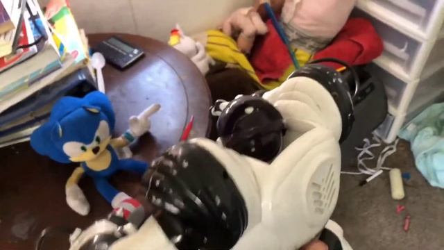 Sonic plush adventures S5 ep 19 attack of eggman смотреть онлайн