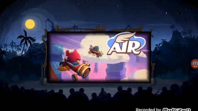 Проходим уровни энгри бердс #5 смотреть онлайн