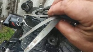Регулировка клапанов мотоцикла. ЧАСТЬ 3