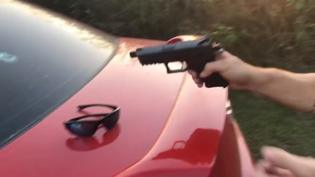 Fort Scott Munitions TUI 115gr VS Car Parts смотреть онлайн