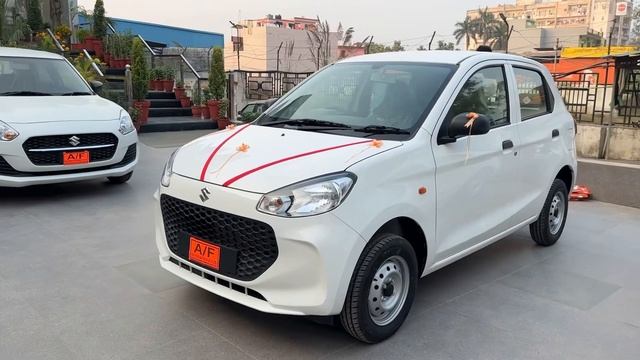 NEW 2024 ALTO K10 LXI ₹4.8 Lakh ❤️ MARUTI SUZUKI ALTO K10 BASE MODEL 2024 UPDATED MODEL смотреть онлайн
