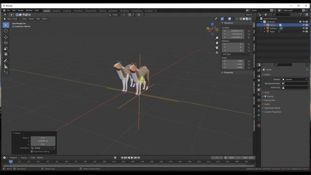 UNLIMITED Object Copies in Blender? How to Use Collection Instances смотреть онлайн