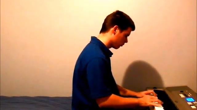 Lexington by Chiodos (Piano Cover) смотреть онлайн