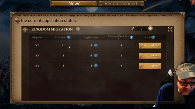 Guns of Glory Kingdom Migration | Kingdom Mergers смотреть онлайн