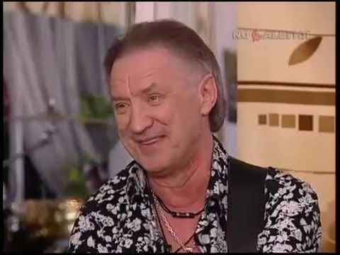 Сергей Дроздов, "Рожденные в СССР" Телеканал 'Ностальгия' памяти певца 2012 смотреть онлайн