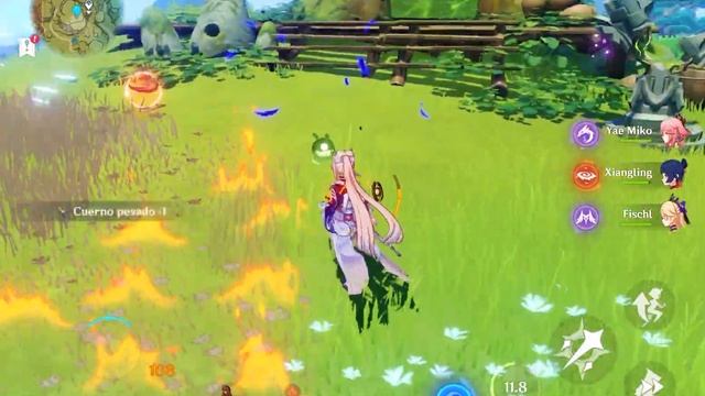Genshin Impact IPad Air 5 M1 смотреть онлайн
