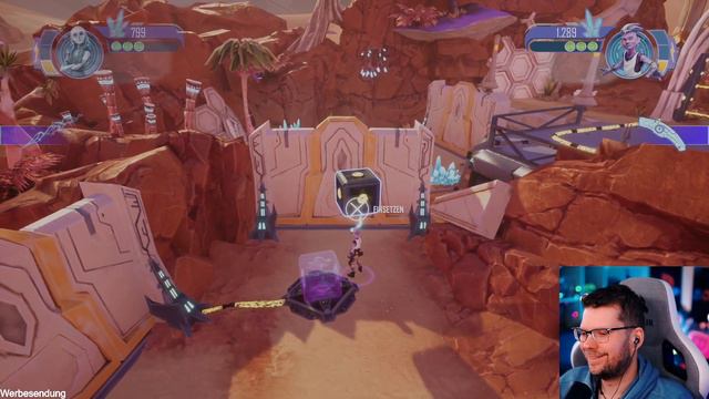 Star Trek Prodigy Supernova auf der PS5 angezockt смотреть онлайн