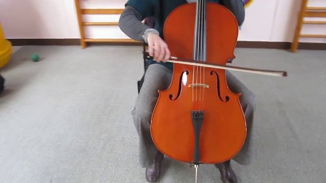 violoncelle à vendre.MOV смотреть онлайн