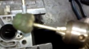 Как росточить диффузоры карбюратора солекс.2108