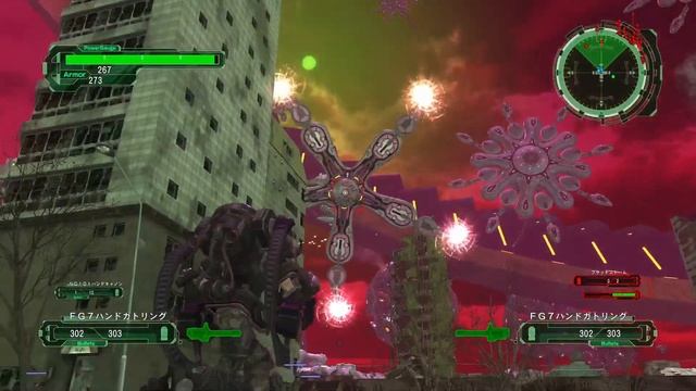 Earth Defense Force 6 RANGER And FENCER Overview Plus Gameplay