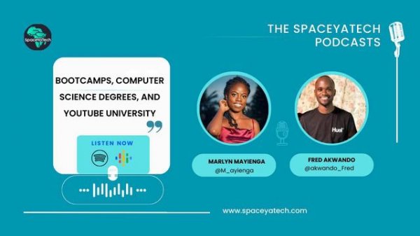 #07 - Bootcamps, Computer Science Degrees and YouTube University