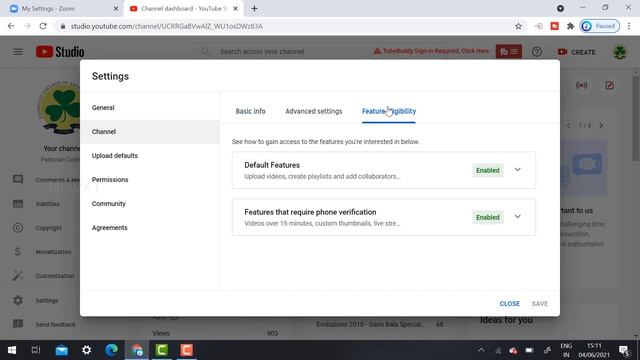 How To Live Stream Zoom Meeting/webinar on YouTube 2021 смотреть онлайн