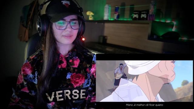Tipo Danzou ? (Naruto) Style Trap - MHRAP [REACT Mah Moojen] смотреть онлайн