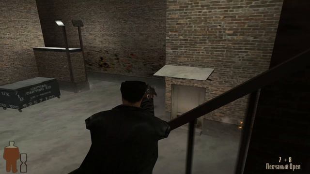 Max Payne"Бессмертная классика".#2|Gorychiy_Doggy смотреть онлайн