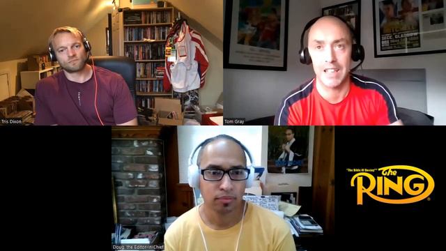 The Ring Ratings, Reflections & Rants - Epi. 12 - Usyk-Joshua 2, Joe Joyce, Dereck Chisora смотреть онлайн