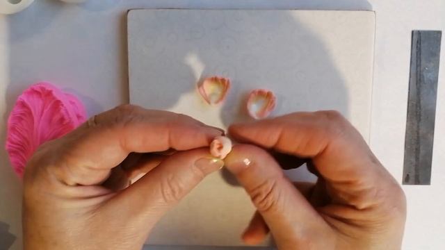 DIY Декор кружки Чайные Розы из полимерной глины/Cup Décor Tea Roses /Polymer clay/ ПОДРОБНЫЙ МК смотреть онлайн