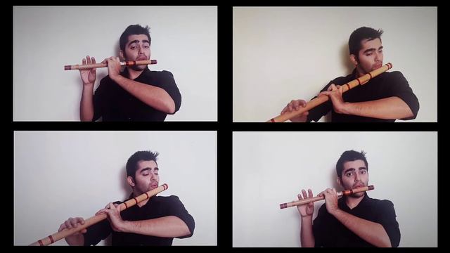 River Flows In You - Yiruma (Flute Quartet) смотреть онлайн