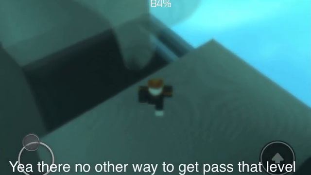 Roblox ball rolling Challenge on mobile смотреть онлайн
