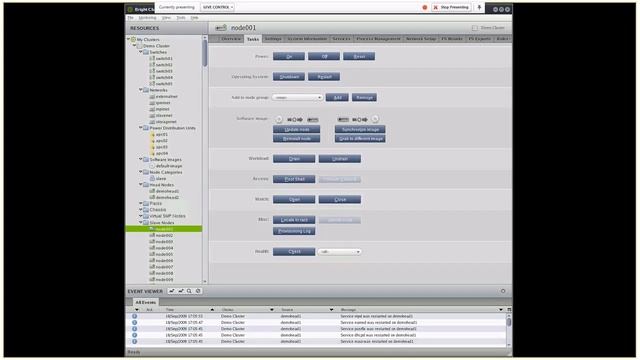 Bright Computing Cluster Management Technical Overview смотреть онлайн