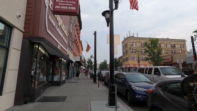 Exploring Jersey City - The Most Underrated Neighborhood in Jersey City? | The Heights, Jersey City смотреть онлайн
