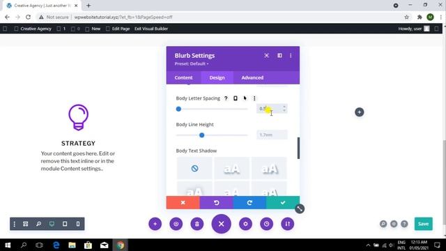 HINDI - How to Create One-Page WordPress Website with DIVI Visual Builder | DIVI Theme Tutorial смотреть онлайн