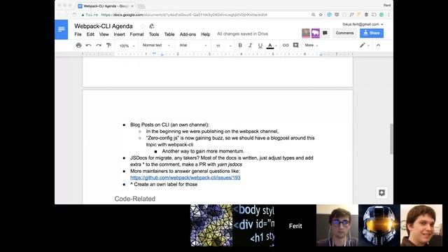Webpack-Cli Meeting Short смотреть онлайн