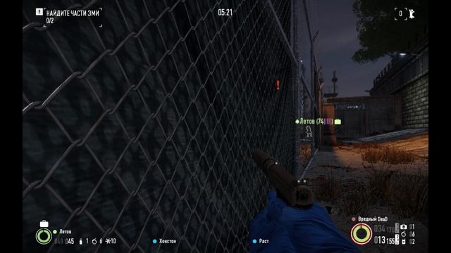 Симулятор вора - PayDay 2 (Приколы, фейлы и даже баги)