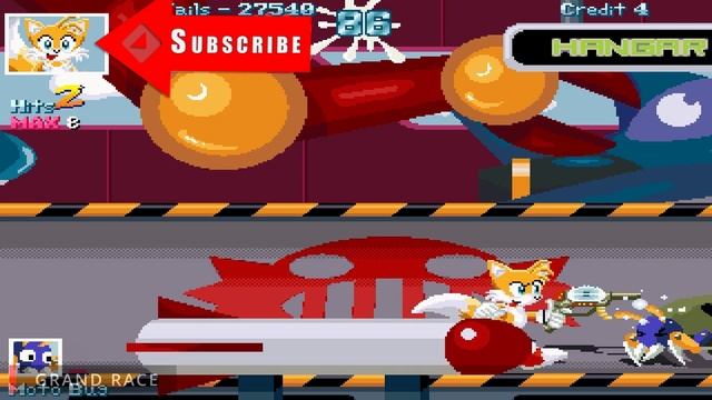 Tails is Worth It | Project X : Love Potion Disaster | Sonic & Tails смотреть онлайн
