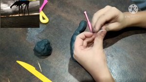 (DAY)День17 и( DAY)День18 Гиганты Тревора Хендерсона из пластилина.