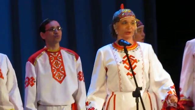 чувашская фолк-группа геннадия борисова смотреть онлайн