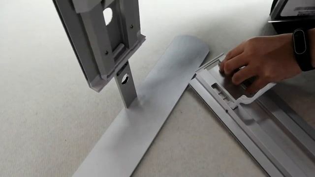 Мобильные световые короба SEGO (сборка корпуса) смотреть онлайн