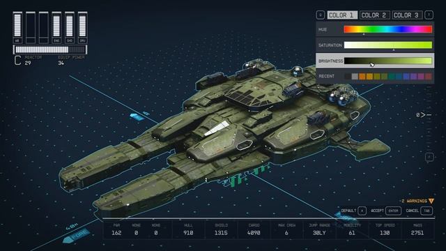 Starfield : Star Ranger Ship - How To Build смотреть онлайн