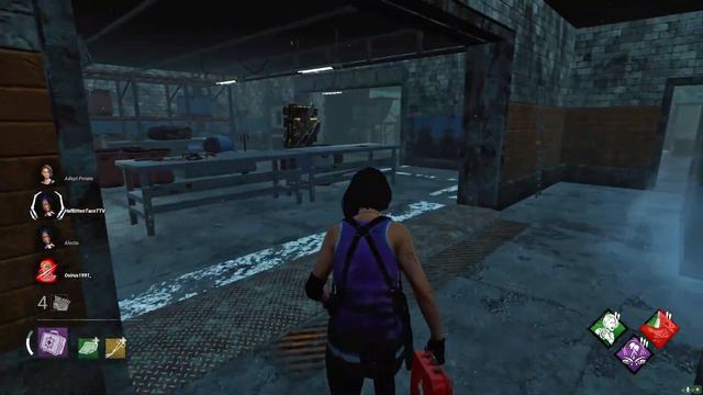 DBD Resident Evil Voice Lines: Jill Valentine | Dead by Daylight RE3 Saw Adept Survivor Trophy Meme смотреть онлайн