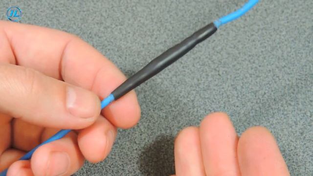 ✅ Практически идеальное соединение провода! Да еще и влагозащищенное! ✅