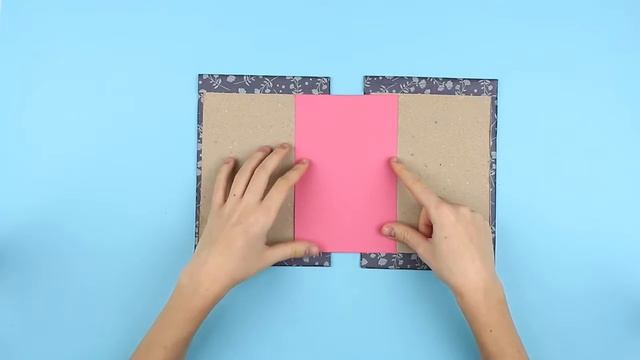 Как сделать скрапбукинг-дневник беременности своими руками смотреть онлайн