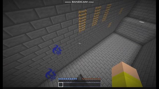 ПРОХОЖДЕНИЕ ПАРКУР КАРТЫ В МАЙНКРАФТЕ #2 смотреть онлайн