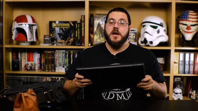 What is in my GM Bag? | What I Take to My RPG Sessions смотреть онлайн