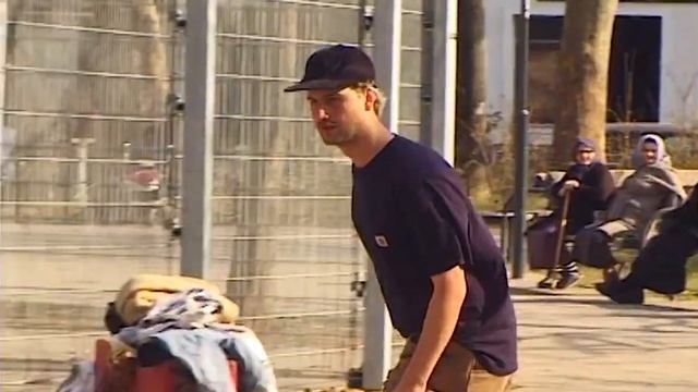Jan Federer in TURTLE 3 смотреть онлайн