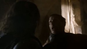 Sandor Clegane Saves Sansa Stark's Life - Game of Thrones 2x06 (HD)