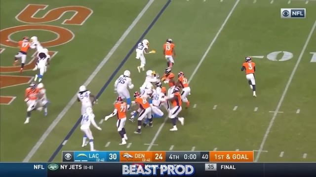 NFL “You Cost Us The Game” MOMENTS смотреть онлайн