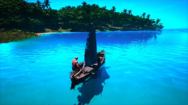 Creeps (Память моря. Легенды) - альфа тест. смотреть онлайн