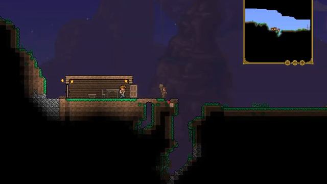 Terraria №1 Первое развитие смотреть онлайн