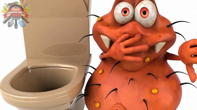 Перед сном свекровь кладет зубчик чеснока в унитаз! Потрясающий лайфхак! смотреть онлайн