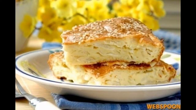 Капустный пирог рецепт смотреть онлайн