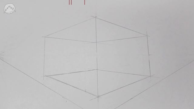 How to draw VANISHING POINTS | Perspective for Beginners | Drawlikeasir смотреть онлайн