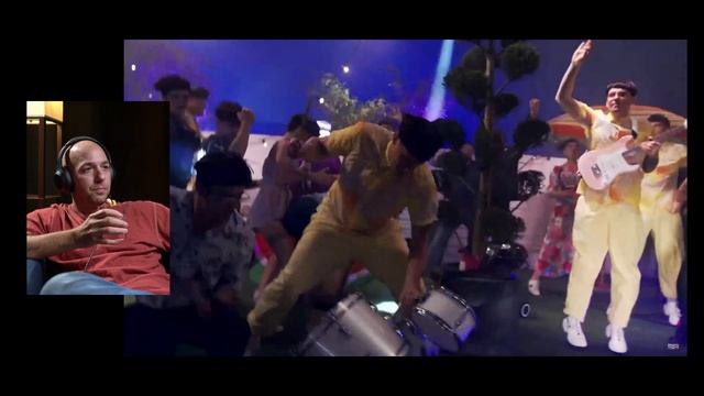 Veterans React - First Time Hearing Electric Callboy - We Got the Moves | #navy #army #reaction смотреть онлайн
