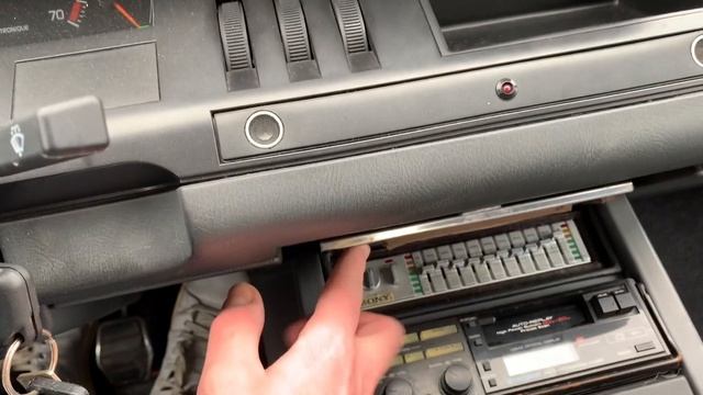 Renault 25 GTS - 1990 Benzin.fr смотреть онлайн